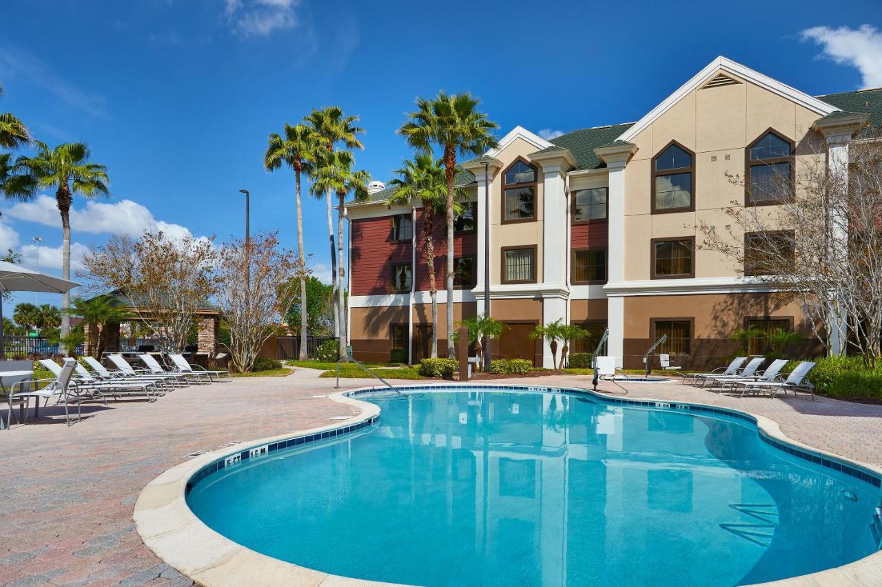Staybridge Suites Orlando South By Ihg מראה חיצוני תמונה