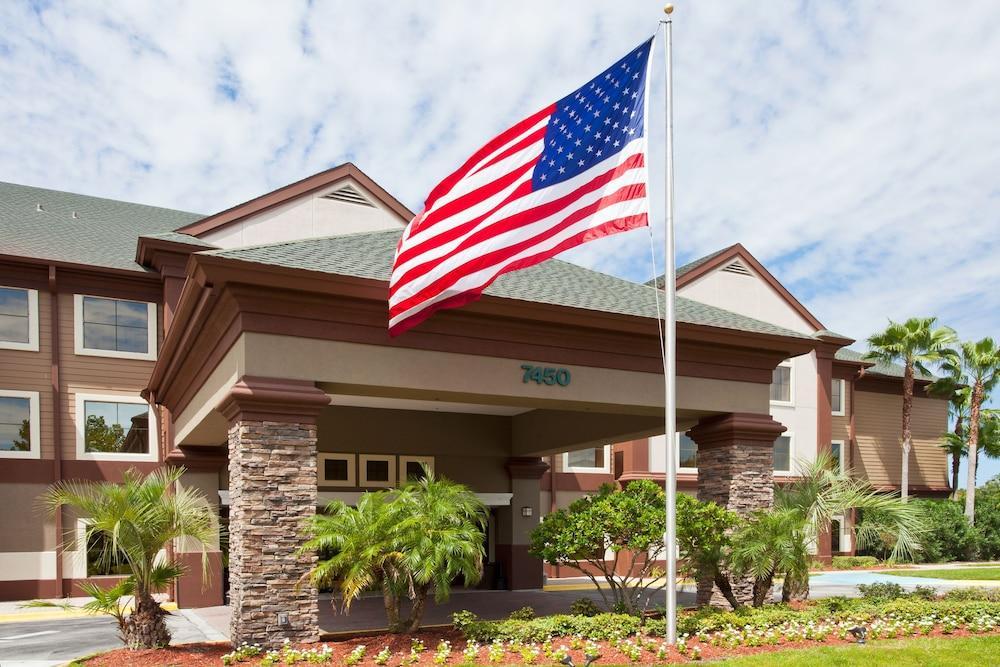 Staybridge Suites Orlando South By Ihg מראה חיצוני תמונה