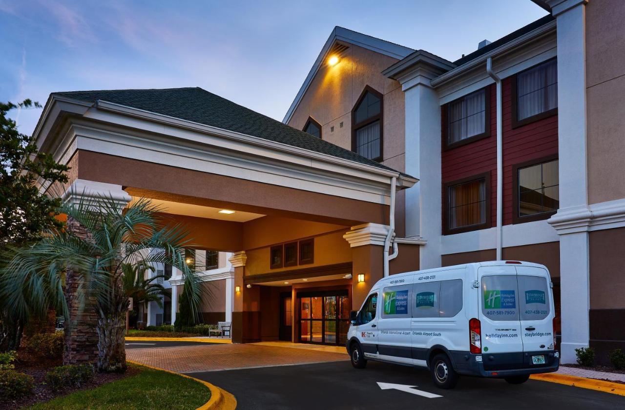 Staybridge Suites Orlando South By Ihg מראה חיצוני תמונה